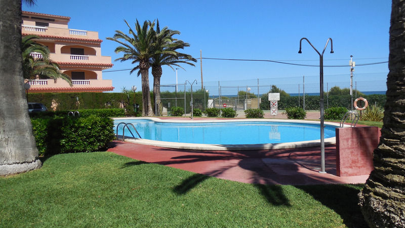 Playa Romana 3000 Alcoceber Экстерьер фото