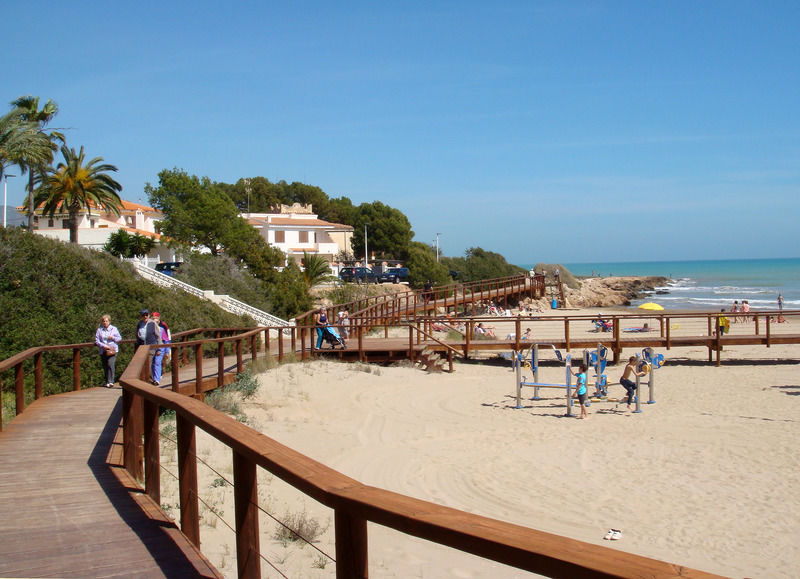 Playa Romana 3000 Alcoceber Экстерьер фото