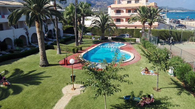 Playa Romana 3000 Alcoceber Экстерьер фото
