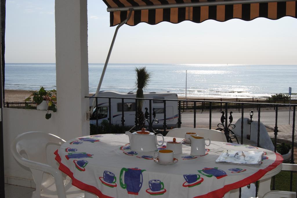 Playa Romana 3000 Alcoceber Экстерьер фото